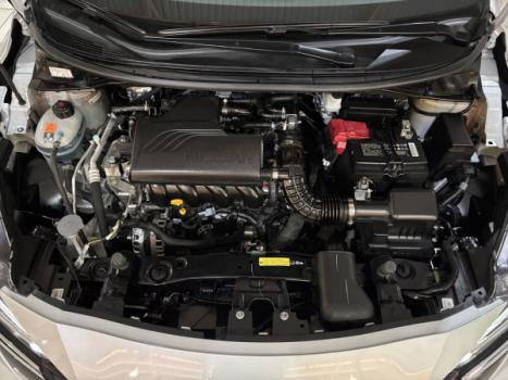 NISSAN Versa Sedan 1.6 16V 4P FLEX EXCLUSIVE XTRONIC AUTOMTICO CVT, Foto 16