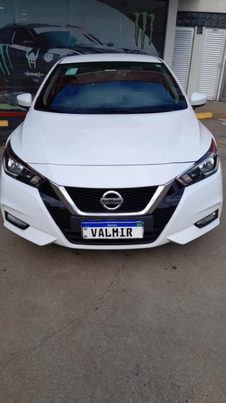 NISSAN Versa Sedan 1.6 16V 4P FLEX SENSE, Foto 1
