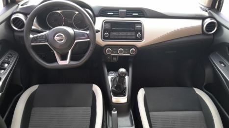 NISSAN Versa Sedan 1.6 16V 4P FLEX SENSE, Foto 2
