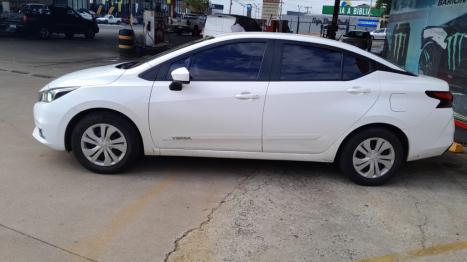 NISSAN Versa Sedan 1.6 16V 4P FLEX SENSE, Foto 3