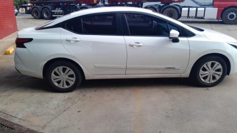 NISSAN Versa Sedan 1.6 16V 4P FLEX SENSE, Foto 5