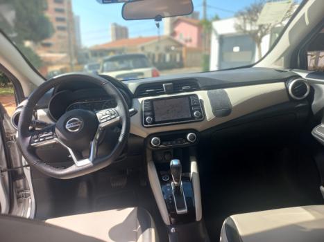 NISSAN Versa Sedan 1.6 16V 4P FLEX EXCLUSIVE XTRONIC AUTOMTICO CVT, Foto 4
