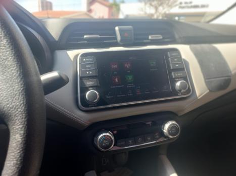 NISSAN Versa Sedan 1.6 16V 4P FLEX EXCLUSIVE XTRONIC AUTOMTICO CVT, Foto 5