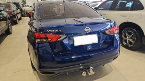 NISSAN Versa Sedan 1.6 16V 4P FLEX ADVANCE XTRONIC AUTOMTICO CVT, Foto 3