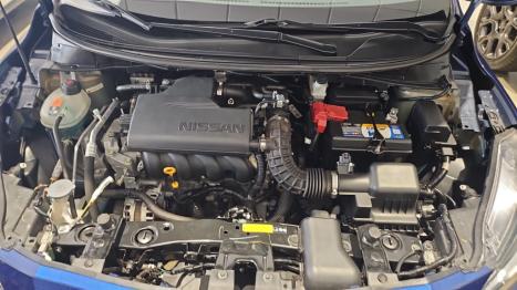 NISSAN Versa Sedan 1.6 16V 4P FLEX ADVANCE XTRONIC AUTOMTICO CVT, Foto 6