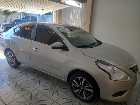 NISSAN Versa Sedan 1.6 16V 4P SL FLEX XTRONIC AUTOMTICO CVT, Foto 3