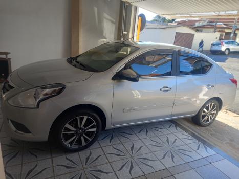 NISSAN Versa Sedan 1.6 16V 4P SL FLEX XTRONIC AUTOMTICO CVT, Foto 4