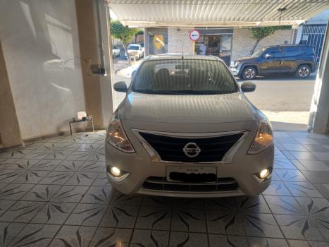 NISSAN Versa Sedan 1.6 16V 4P SL FLEX XTRONIC AUTOMTICO CVT, Foto 1