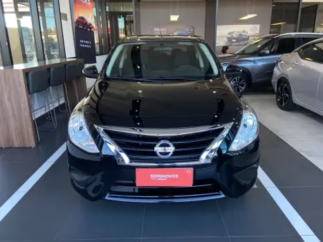 NISSAN Versa Sedan 1.6 16V 4P SV FLEX XTRONIC AUTOMTICO CVT, Foto 1