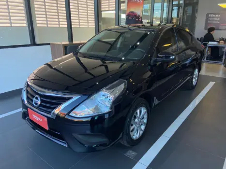 NISSAN Versa Sedan 1.6 16V 4P SV FLEX XTRONIC AUTOMTICO CVT, Foto 5
