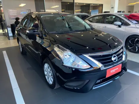 NISSAN Versa Sedan 1.6 16V 4P SV FLEX XTRONIC AUTOMTICO CVT, Foto 6