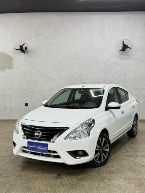 NISSAN Versa Sedan 1.6 16V 4P UNIQUE FLEX XTRONIC AUTOMTICO CVT, Foto 3