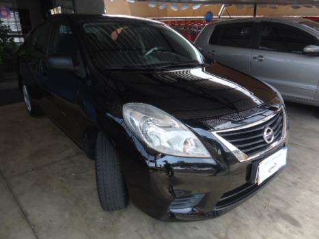 NISSAN Versa Sedan 1.6 16V 4P FLEX S, Foto 2