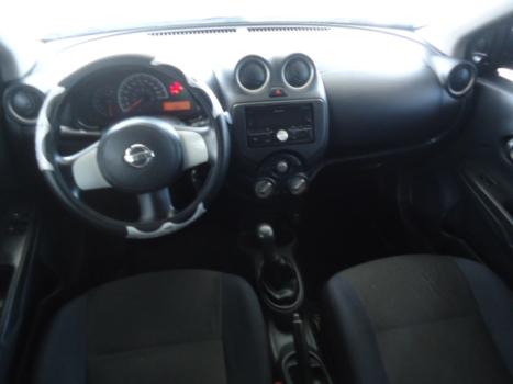NISSAN Versa Sedan 1.6 16V 4P FLEX S, Foto 4