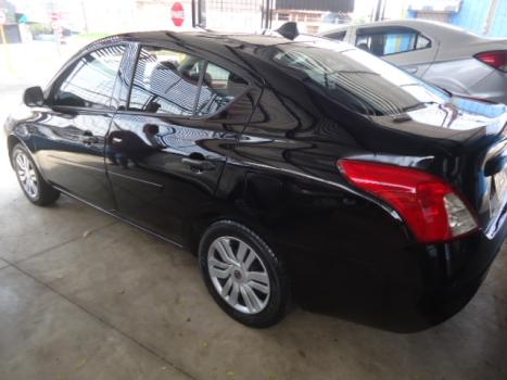 NISSAN Versa Sedan 1.6 16V 4P FLEX S, Foto 5
