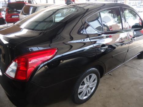NISSAN Versa Sedan 1.6 16V 4P FLEX S, Foto 6