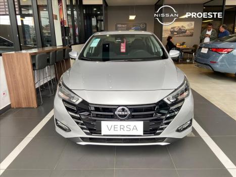 NISSAN Versa Sedan 1.6 16V 4P FLEX S, Foto 2