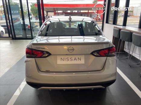 NISSAN Versa Sedan 1.6 16V 4P FLEX S, Foto 5