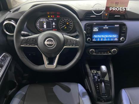 NISSAN Versa Sedan 1.6 16V 4P FLEX S, Foto 8