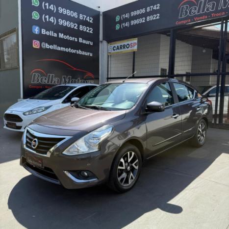 NISSAN Versa Sedan 1.6 16V 4P FLEX S, Foto 1