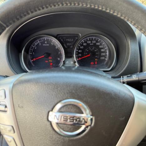 NISSAN Versa Sedan 1.6 16V 4P FLEX S, Foto 4
