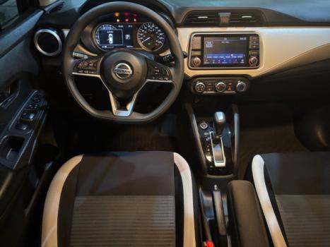 NISSAN Versa Sedan 1.6 16V 4P FLEX ADVANCE XTRONIC AUTOMTICO CVT, Foto 12