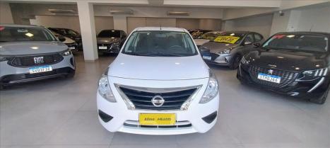 NISSAN Versa Sedan 1.6 16V 4P FLEXSTART V-DRIVE, Foto 5