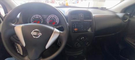 NISSAN Versa Sedan 1.6 16V 4P FLEXSTART V-DRIVE, Foto 7