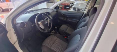 NISSAN Versa Sedan 1.6 16V 4P FLEXSTART V-DRIVE, Foto 8