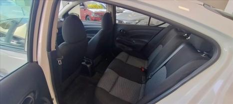 NISSAN Versa Sedan 1.6 16V 4P FLEXSTART V-DRIVE, Foto 9