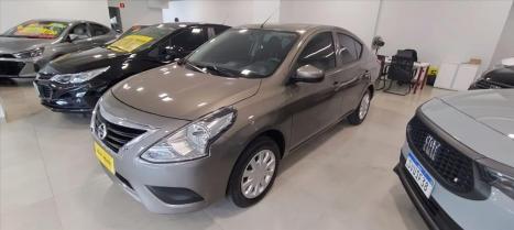 NISSAN Versa Sedan 1.6 16V 4P FLEX SL, Foto 2