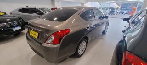 NISSAN Versa Sedan 1.6 16V 4P FLEX SL, Foto 3