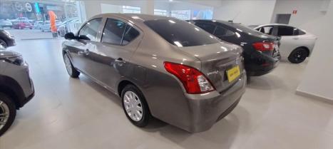 NISSAN Versa Sedan 1.6 16V 4P FLEX SL, Foto 4