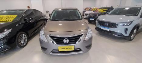 NISSAN Versa Sedan 1.6 16V 4P FLEX SL, Foto 5