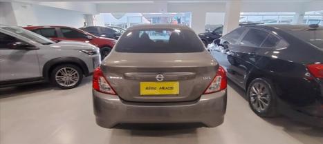 NISSAN Versa Sedan 1.6 16V 4P FLEX SL, Foto 6