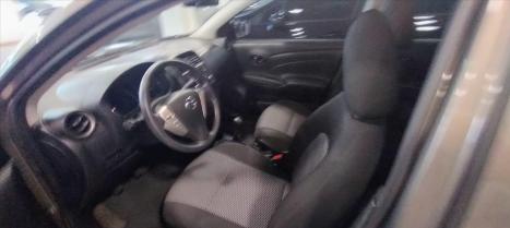 NISSAN Versa Sedan 1.6 16V 4P FLEX SL, Foto 8