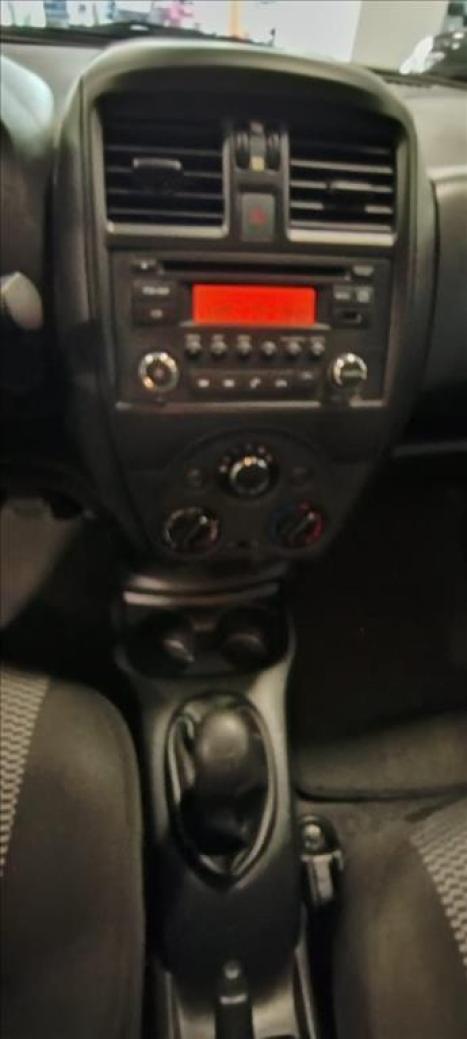 NISSAN Versa Sedan 1.6 16V 4P FLEX SL, Foto 10
