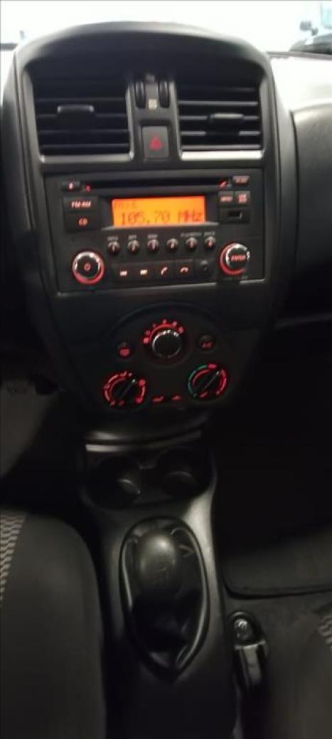 NISSAN Versa Sedan 1.6 16V 4P FLEX SL, Foto 12