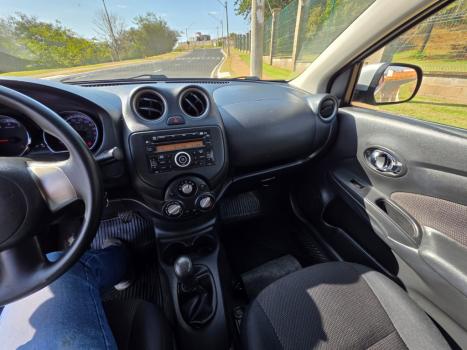 NISSAN Versa Sedan 1.6 16V 4P FLEX SV, Foto 3