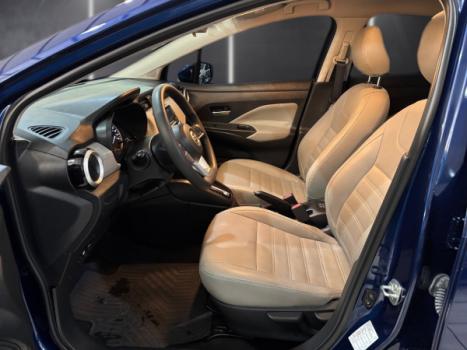 NISSAN Versa Sedan 1.6 16V 4P FLEX ADVANCE XTRONIC AUTOMTICO CVT, Foto 7