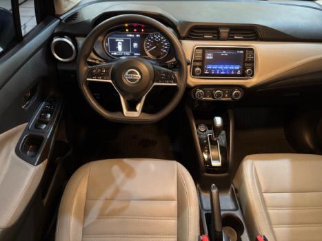 NISSAN Versa Sedan 1.6 16V 4P FLEX ADVANCE XTRONIC AUTOMTICO CVT, Foto 12