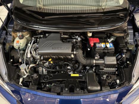 NISSAN Versa Sedan 1.6 16V 4P FLEX ADVANCE XTRONIC AUTOMTICO CVT, Foto 15