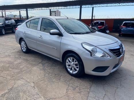 NISSAN Versa Sedan 1.0 4P FLEX S, Foto 3