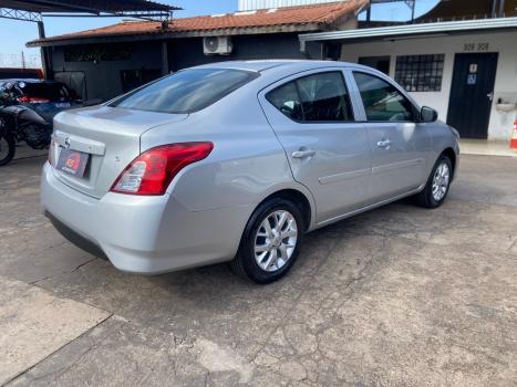 NISSAN Versa Sedan 1.0 4P FLEX S, Foto 4