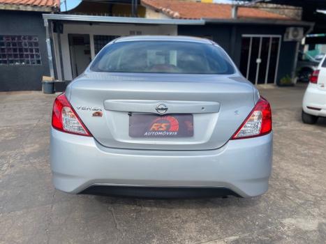 NISSAN Versa Sedan 1.0 4P FLEX S, Foto 5