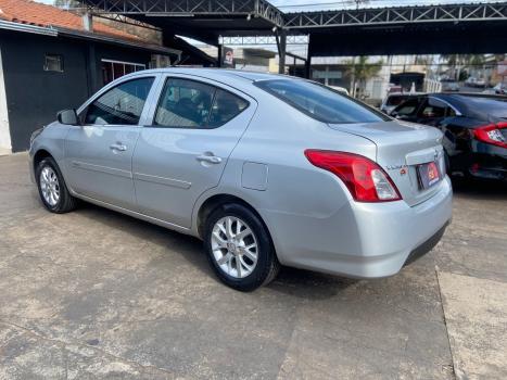 NISSAN Versa Sedan 1.0 4P FLEX S, Foto 6