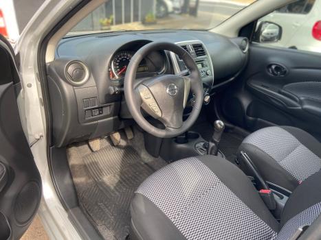 NISSAN Versa Sedan 1.0 4P FLEX S, Foto 7