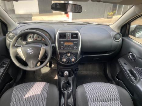 NISSAN Versa Sedan 1.0 4P FLEX S, Foto 8