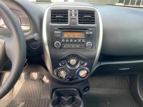 NISSAN Versa Sedan 1.0 4P FLEX S, Foto 10