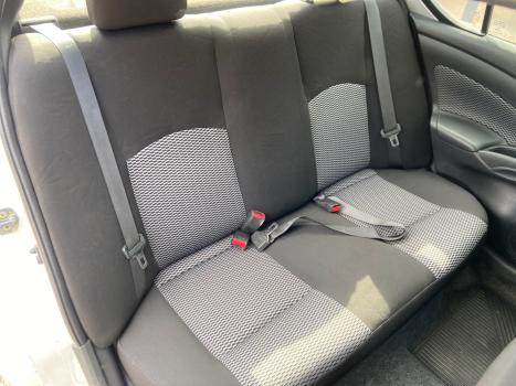 NISSAN Versa Sedan 1.0 4P FLEX S, Foto 12